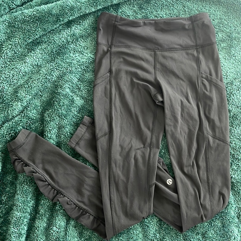 Lululemon Leggings Size 2